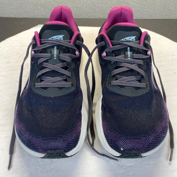 Altra Shoes - Women's ALTRA Provision 8 Road Running Shoe Purple Size 10 AL0A85P5000,Comfort